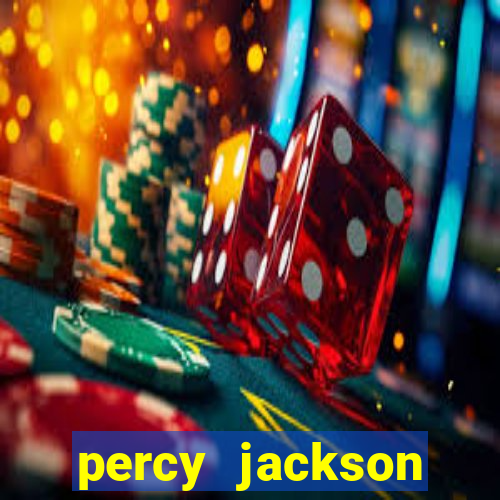 percy jackson completo dublado